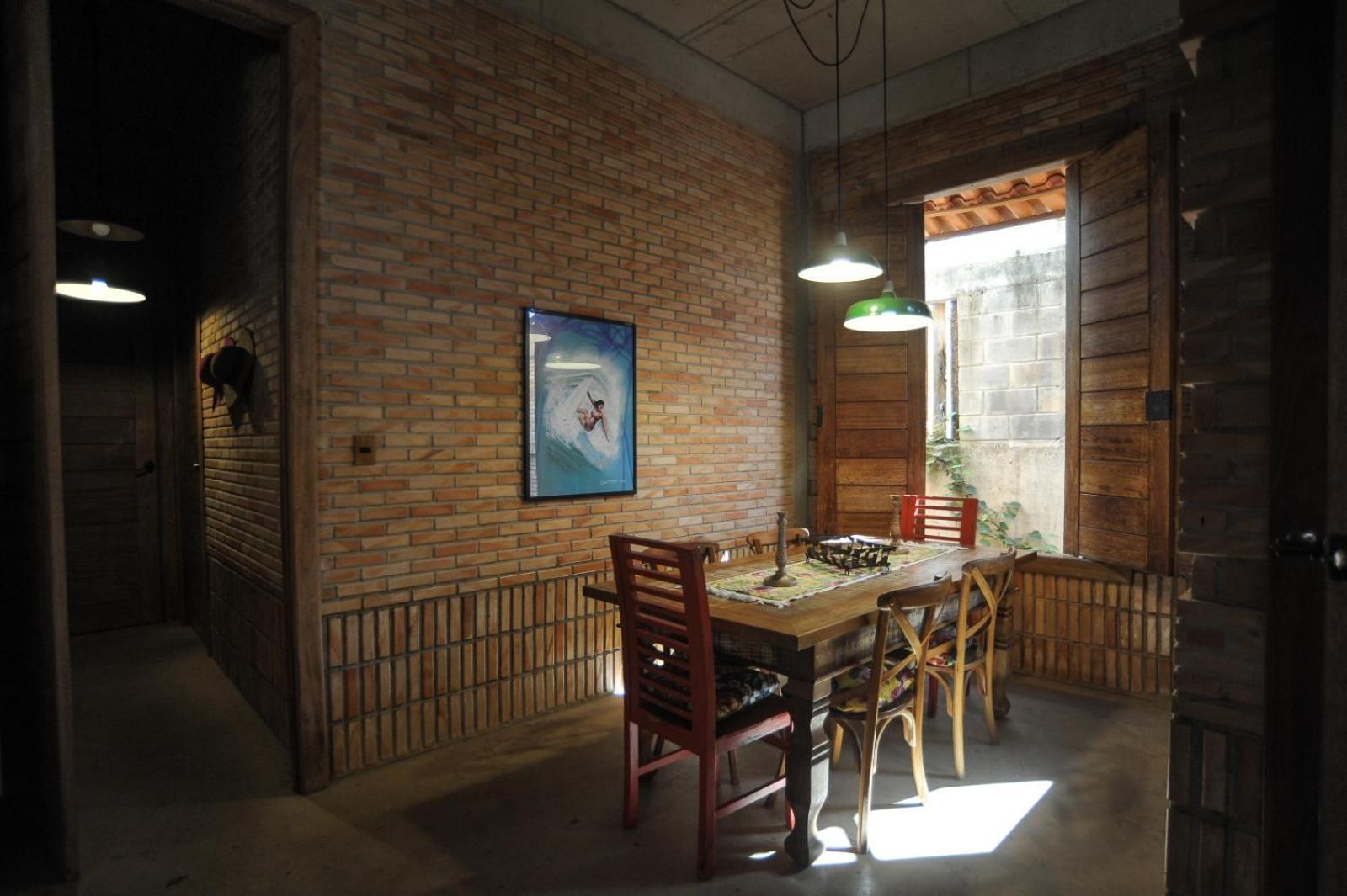 拉法耶蒂顾问城 Casa De Tijolinhos酒店 外观 照片
