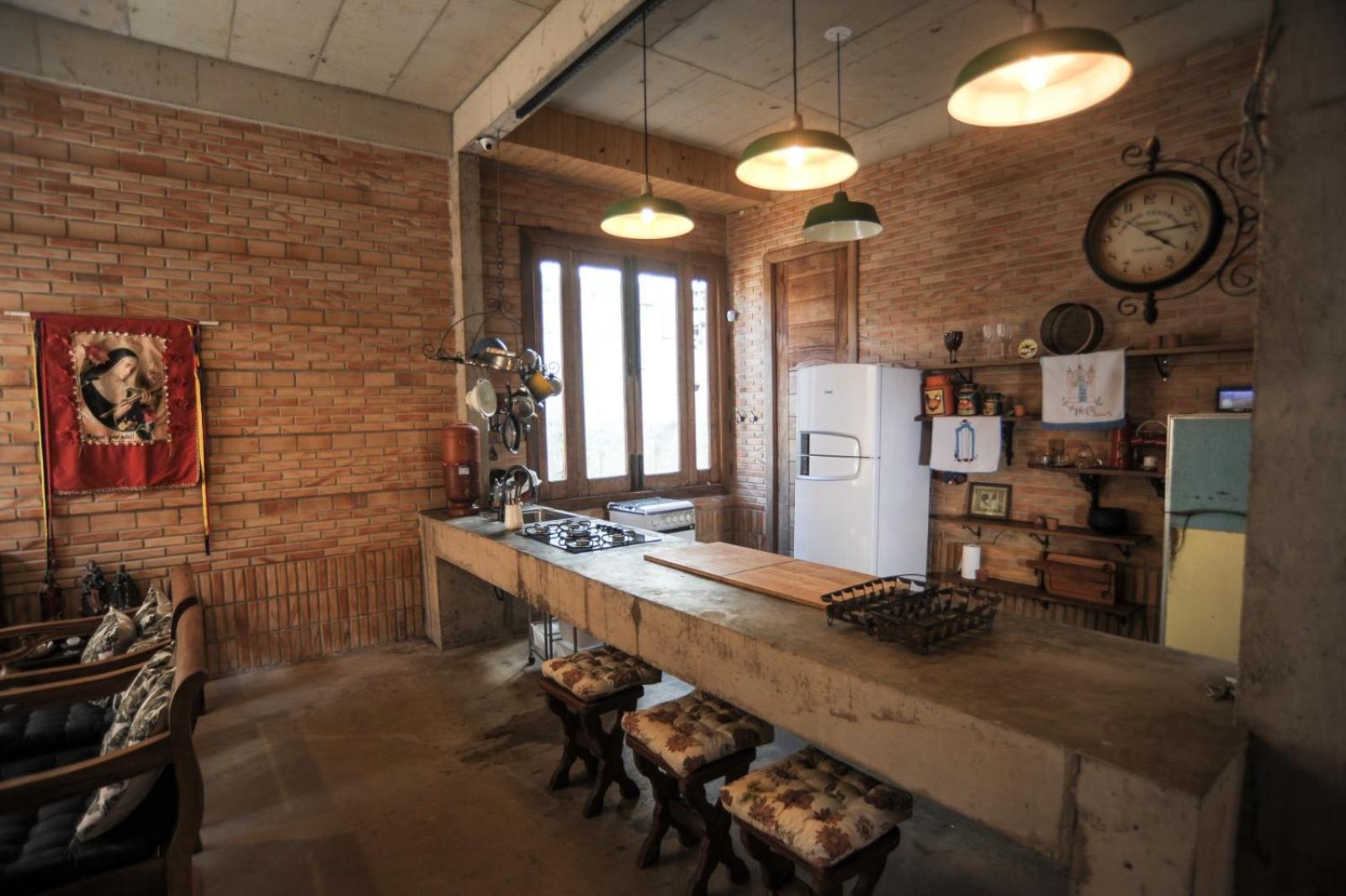 拉法耶蒂顾问城 Casa De Tijolinhos酒店 外观 照片