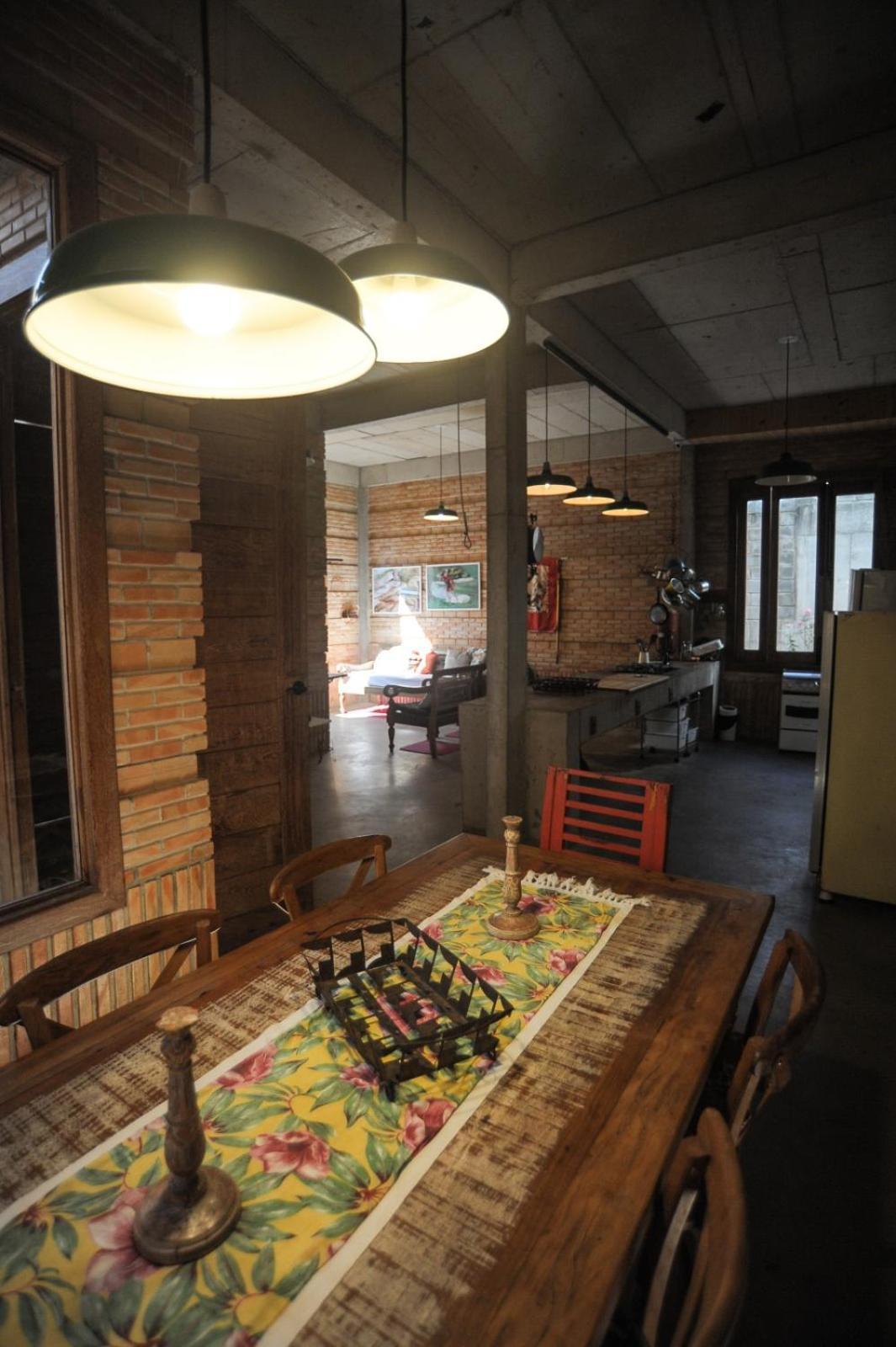 拉法耶蒂顾问城 Casa De Tijolinhos酒店 外观 照片