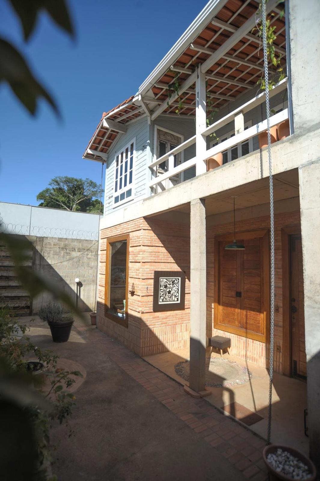 拉法耶蒂顾问城 Casa De Tijolinhos酒店 外观 照片