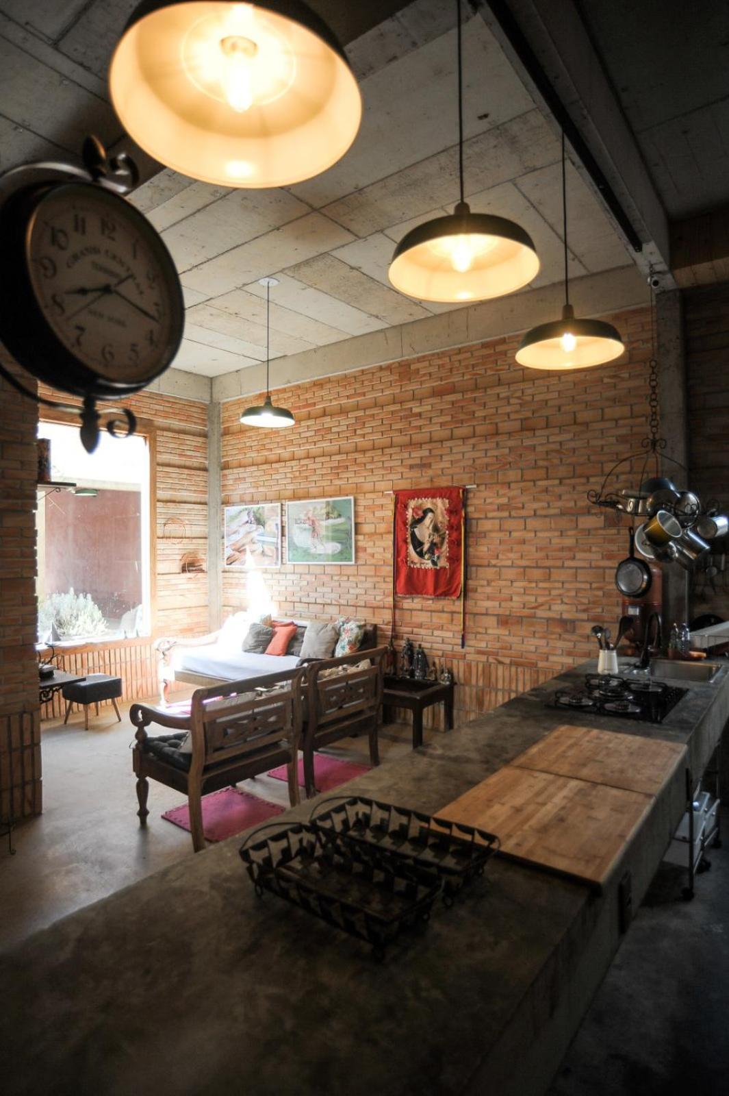 拉法耶蒂顾问城 Casa De Tijolinhos酒店 外观 照片