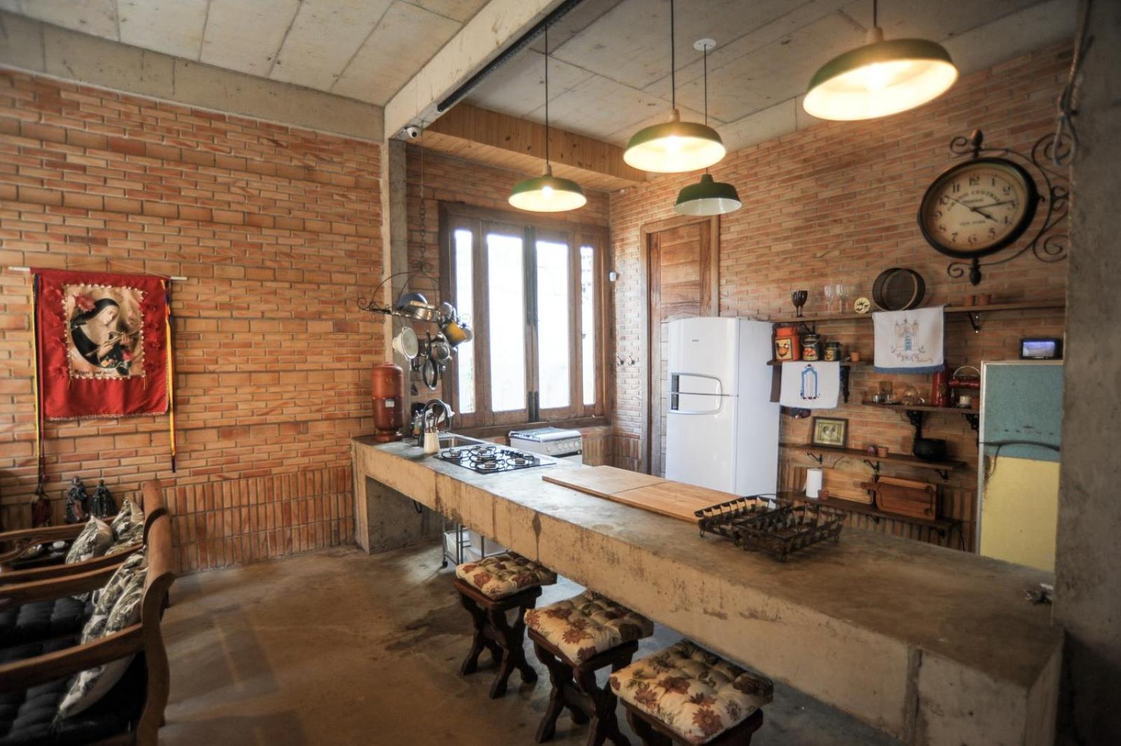 拉法耶蒂顾问城 Casa De Tijolinhos酒店 外观 照片